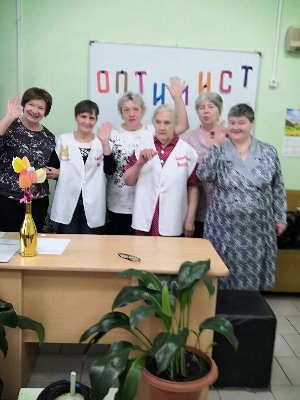 Дискуссия в «Оптимисте»